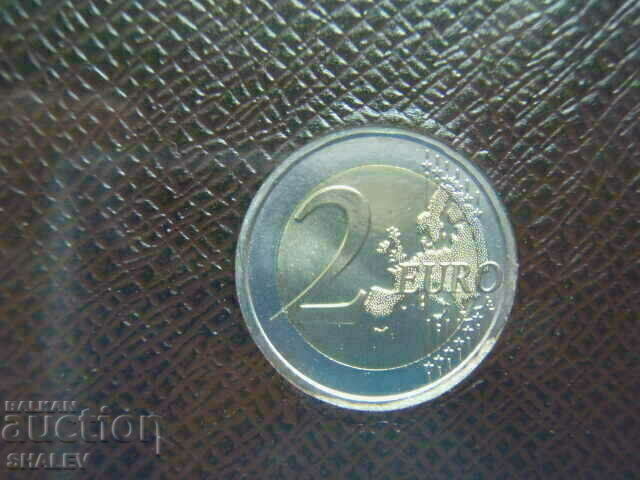 2 Euro 2023 Vaticana "Perugino"(1) Ватикана - Unc (2 евро) - 5 2 Euro 2023 Vaticana "Perugino"(1) Ватикана - Unc (2 евро) - 5