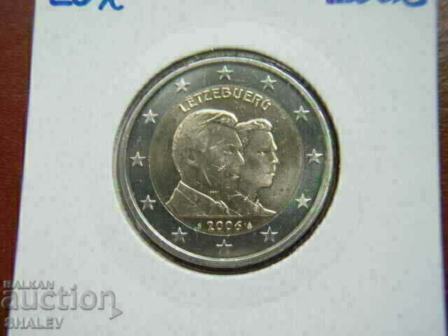2 euro 2006 Luxemburg „Herzog William” Luxemburg (2 euro) 2 euro 2006 Luxemburg „Herzog William” Luxemburg (2 euro)