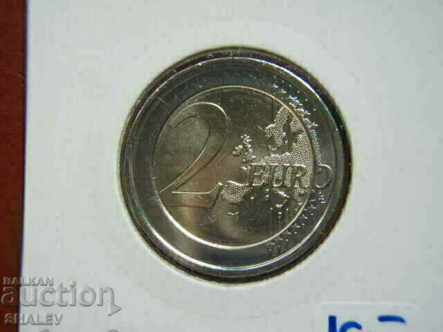 2 euro 2008 Belgium "60 years" /Белгия/ - Unc (2 евро) - 6 2 euro 2008 Belgium "60 years" /Белгия/ - Unc (2 евро) - 6