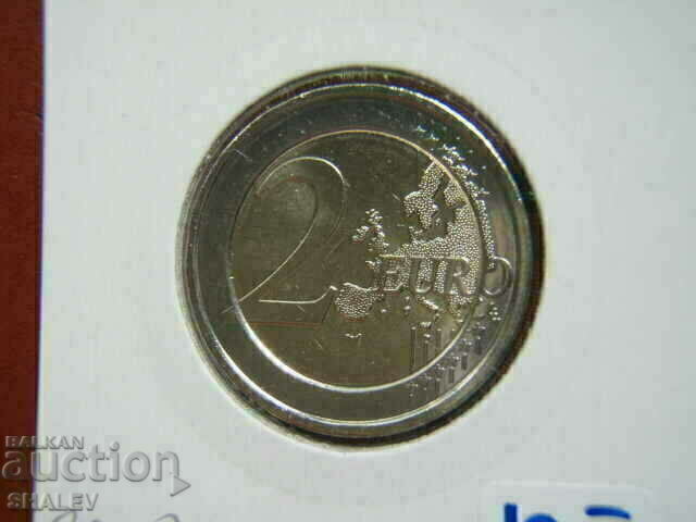 2 euro 2008 Belgium "60 years" /Белгия/ - Unc (2 евро) - 7 2 euro 2008 Belgium "60 years" /Белгия/ - Unc (2 евро) - 7