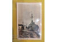 Old photo, postcard Kriegsmarine WWII