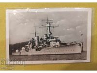 Old photo, postcard Kriegsmarine WWII