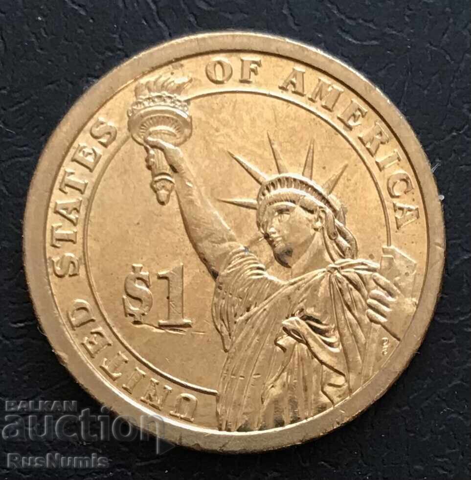 САЩ. 1 долар 2011 г.(P).Ulysses Grant. с цена € 2.30 | 4.50 лв. САЩ. 1 долар 2011 г.(P).Ulysses Grant. с цена € 2.30 | 4.50 лв.