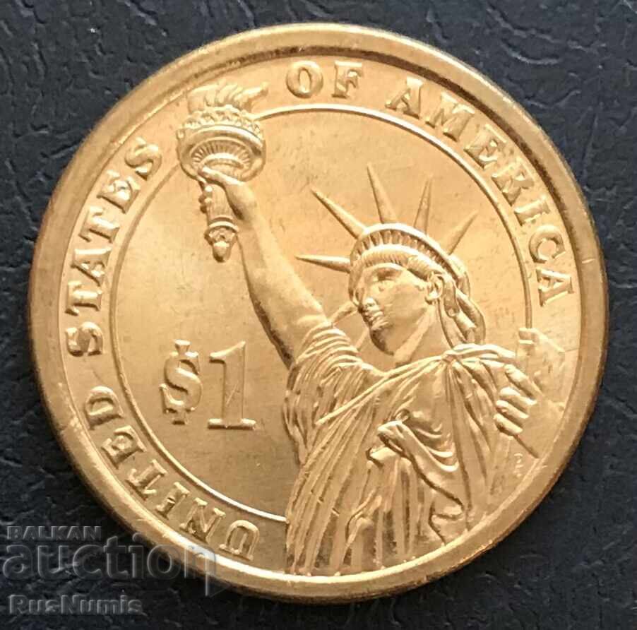 САЩ. 1 долар 2011 г.(D).Ulysses Grant. с цена € 2.30 | 4.50 лв. САЩ. 1 долар 2011 г.(D).Ulysses Grant. с цена € 2.30 | 4.50 лв.
