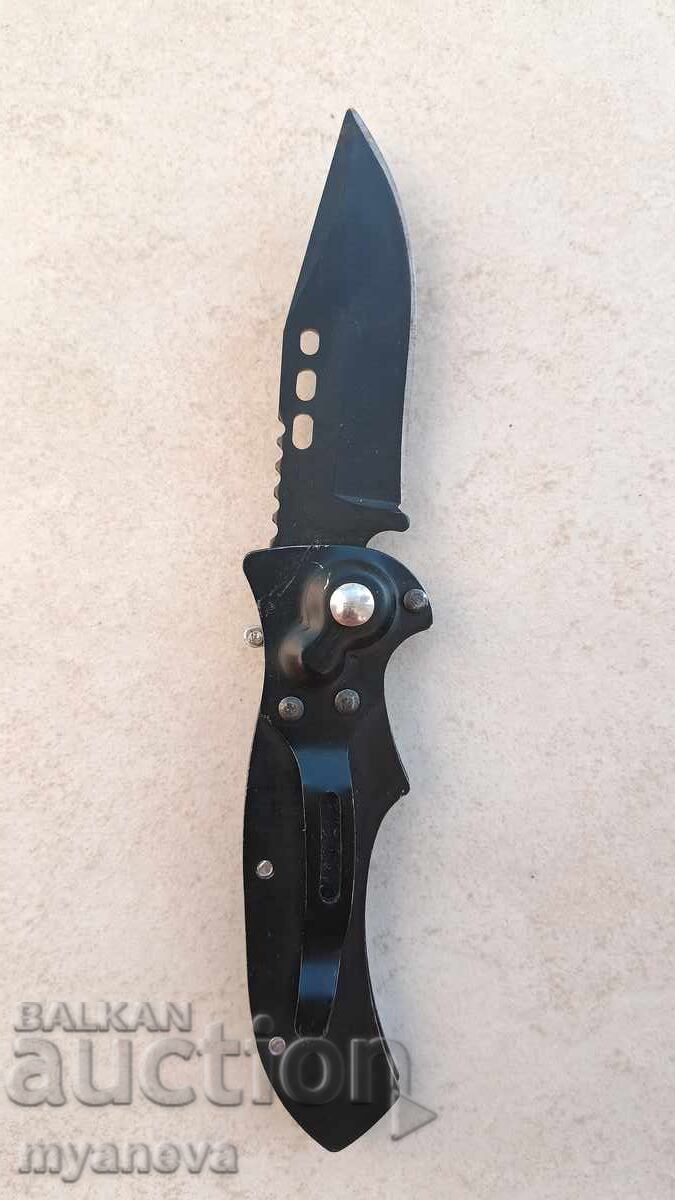Military compass and folding knife with price € 30.00 | 58.68 BGN