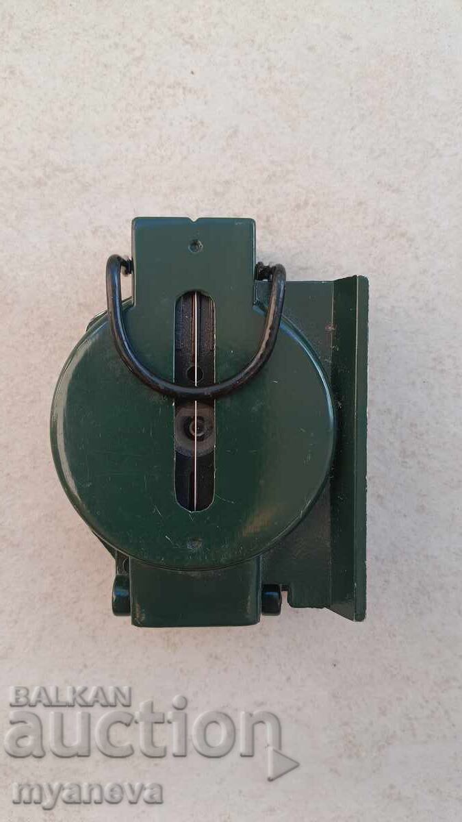 Delivery of Military compass and folding knife