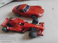 Old toy cars for collection