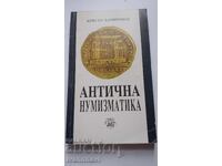 Numismatică antică Hr. Haritonov 1996