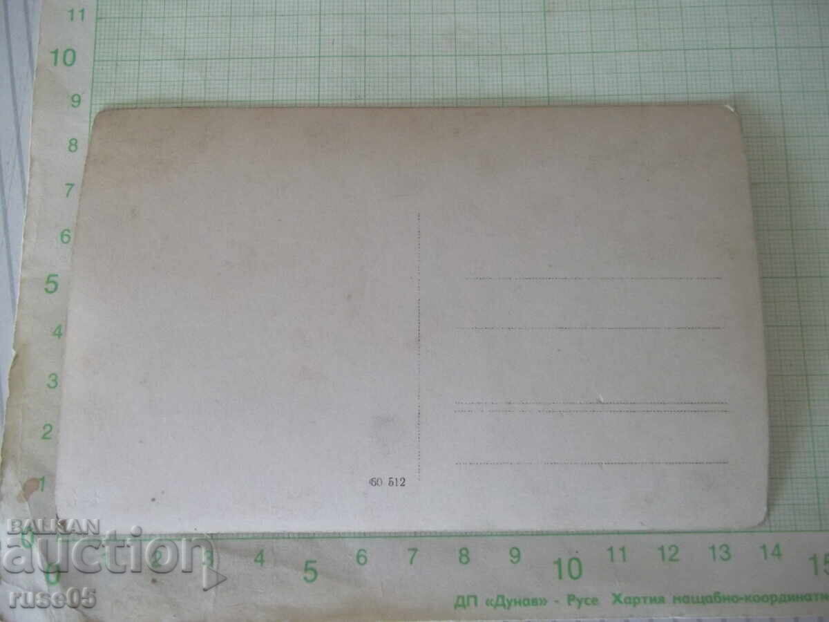 Fotografie veche cu un grup de credincioși într-o mănăstire cu preoți cu preț € 5.11 | 9.99 BGN