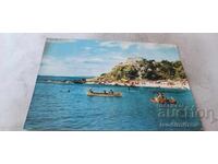 Καρτ ποστάλ Friendship Seascape 1960