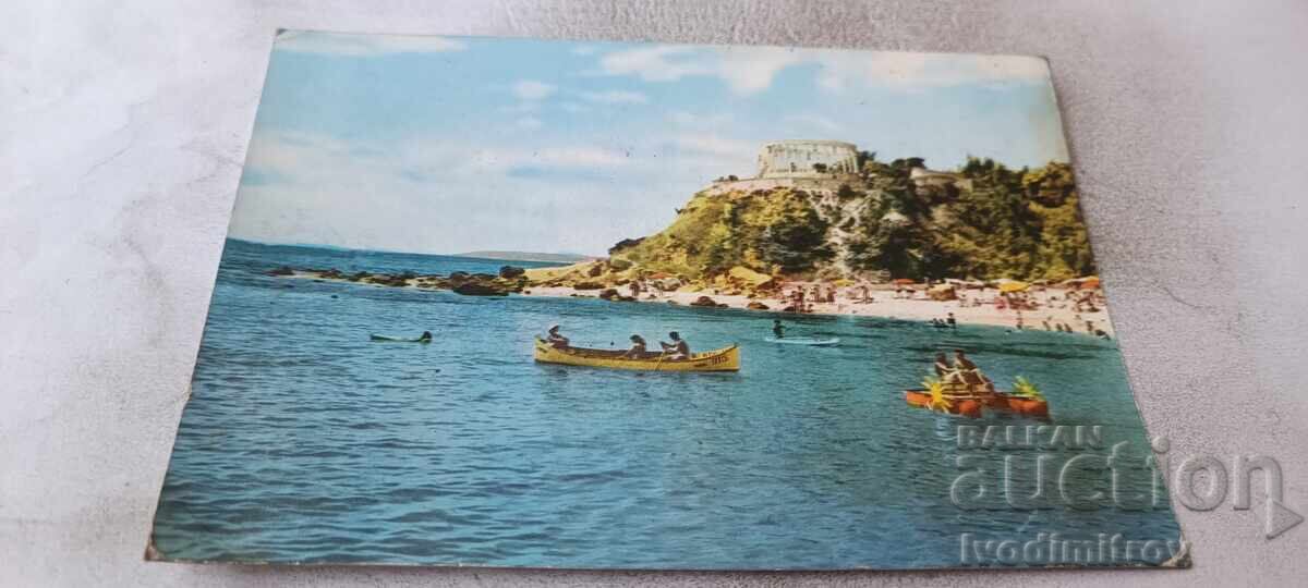 Καρτ ποστάλ Friendship Seascape 1960 Καρτ ποστάλ Friendship Seascape 1960