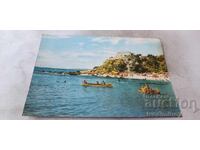 Καρτ ποστάλ Friendship Seascape 1960