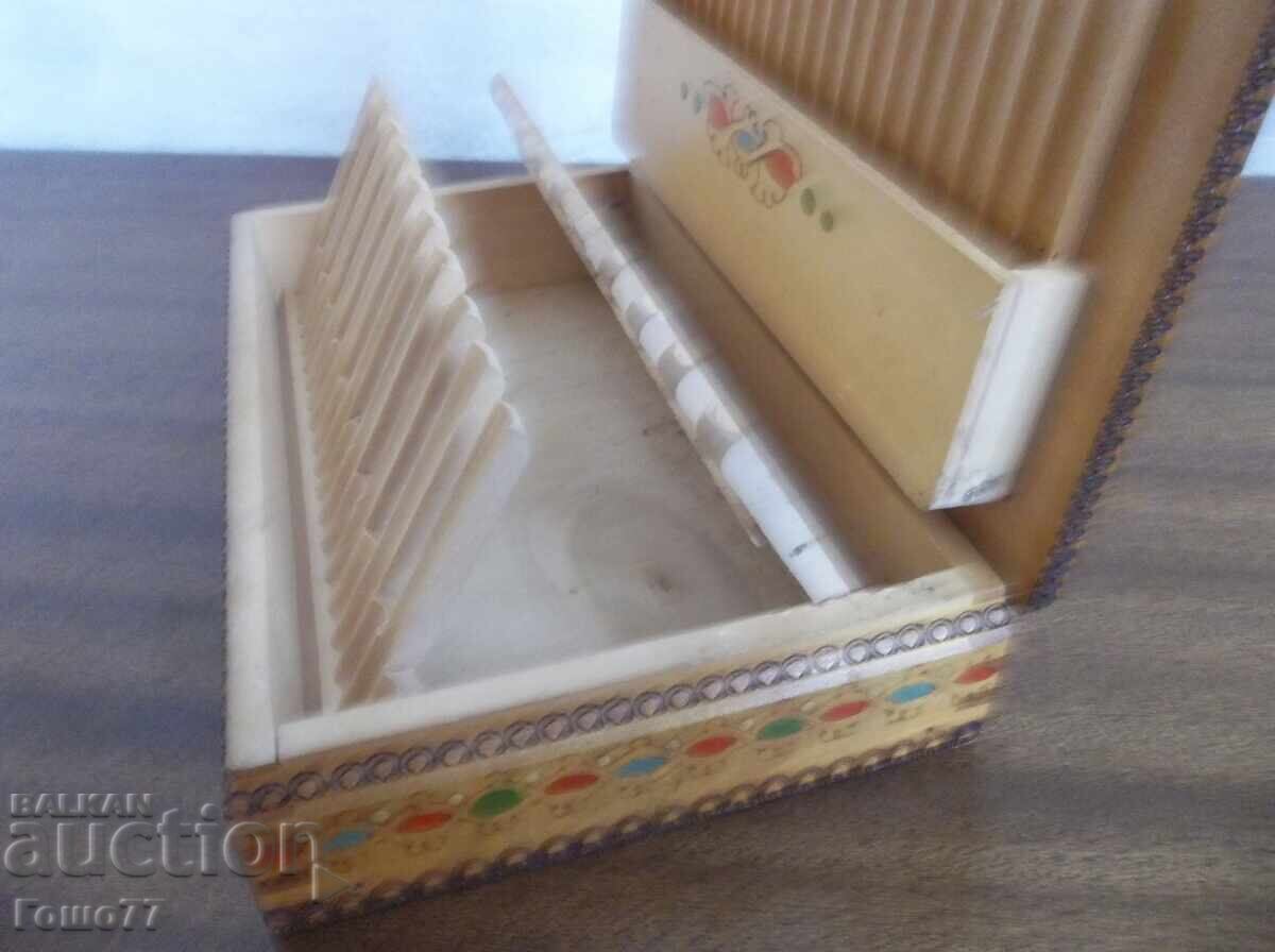 Delivery of Box