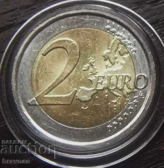 Ватикана - 2 евро 2025 с цена € 29.99 | 58.66 лв.