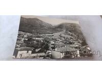 Postcard Vazovgrad General view 1963