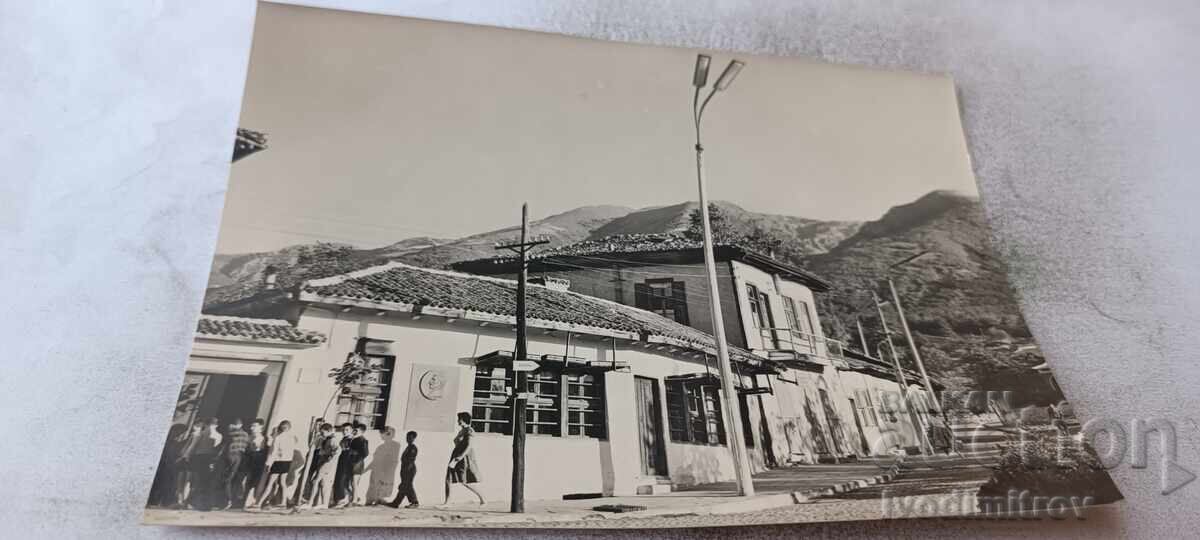 Ταχυδρομική κάρτα Σόποτ Το πατρικό σπίτι του Ιβάν Βάζοφ Ταχυδρομική κάρτα Σόποτ Το πατρικό σπίτι του Ιβάν Βάζοφ