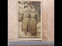 Войници 1935 г. снимка Царство България