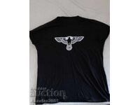 T-shirt με γερμανικό αετό και σβάστικα