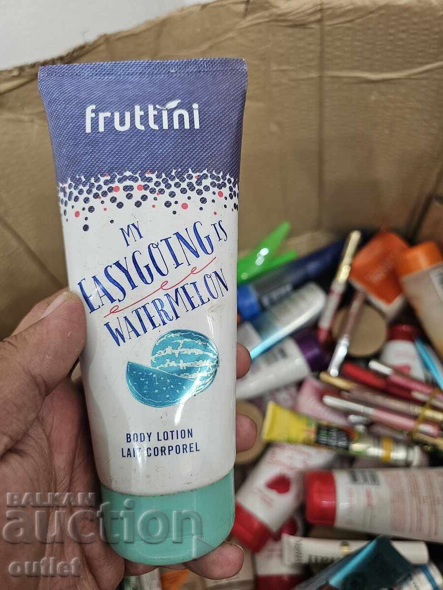 Cosmetics Lot with price € 0.01 | 0.02 BGN Cosmetics Lot with price € 0.01 | 0.02 BGN