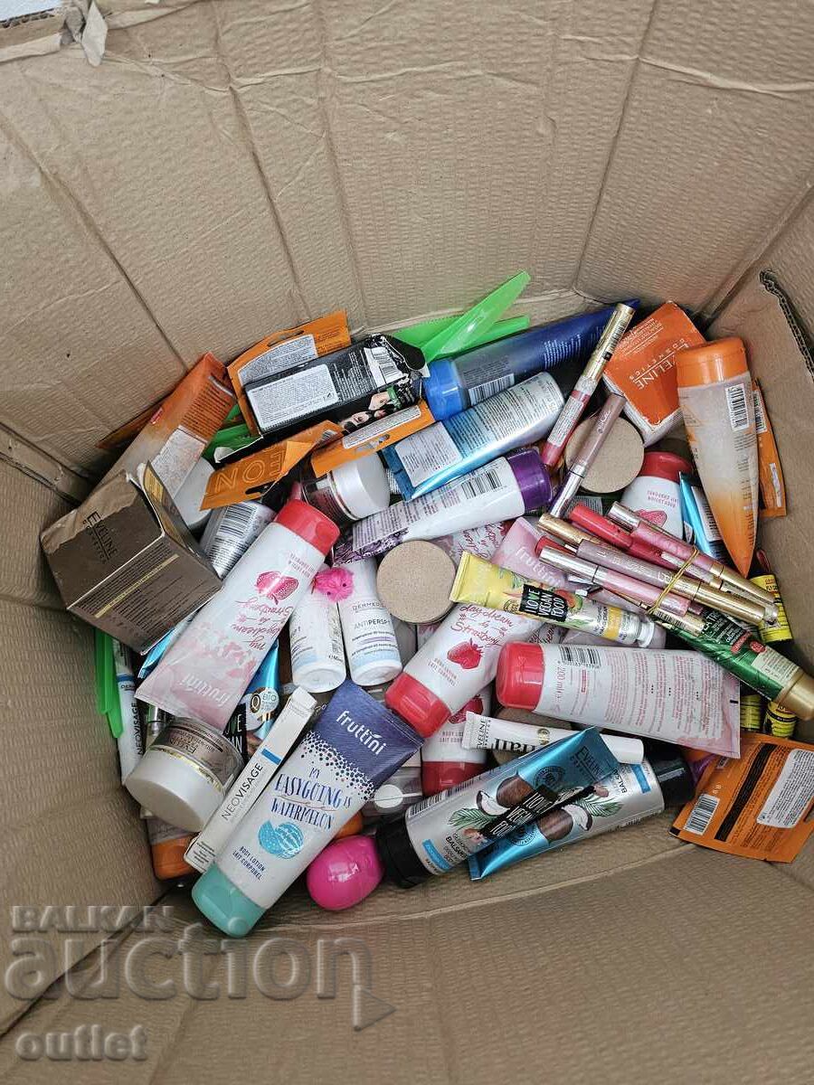 Cosmetics Lot Cosmetics Lot