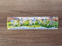 San Marino - Campionatul Mondial de Fotbal - SUA (1994) MNH