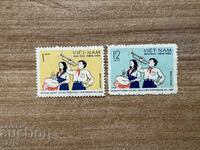 Виетнам - 20 г. пионери във Виетнам (1961) MNH