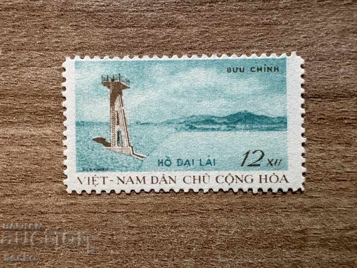 Vietnam - Poarta Dai Lai (1962) MNH Vietnam - Poarta Dai Lai (1962) MNH