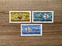 Vietnam - 1 year since the group flight ... (1963) MNH