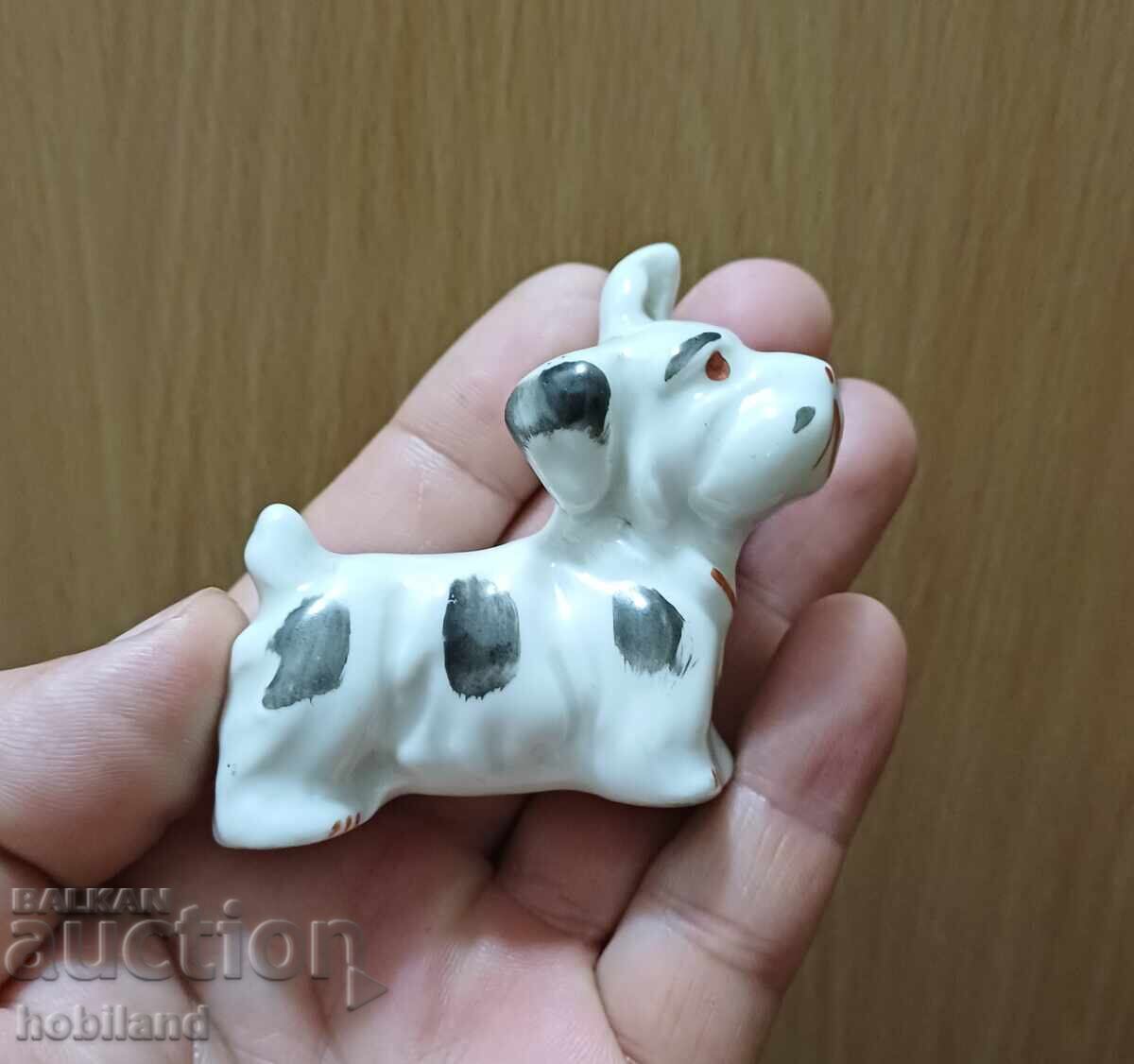 Porcelain DOG with price € 8.00 | 15.65 BGN