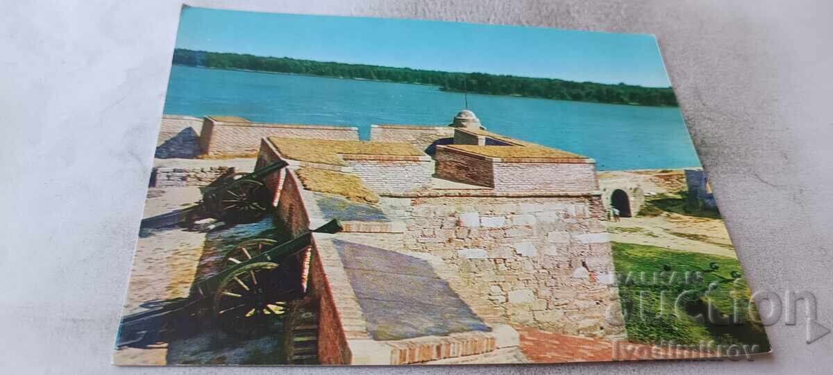 Postcard Vidin Baba Vida Fortress