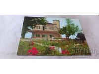 Carte poștală Casa de vânătoare din Oryahovo