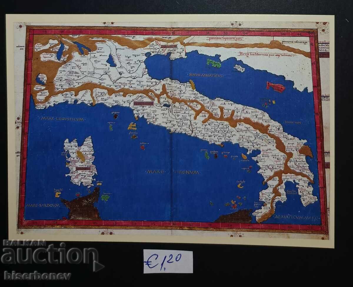 Καρτ ποστάλ Βατικανό, 1991