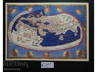 Carte poștală Vatican, 1991