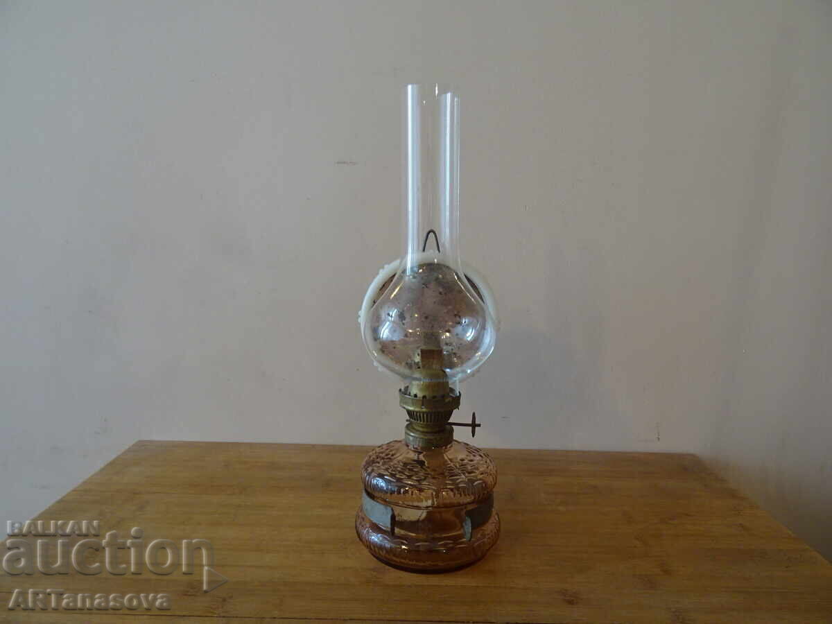 Gazena gas lamp 1960 with price € 23.00 | 44.98 BGN