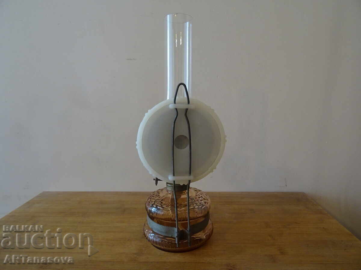 Gazena gas lamp 1960 - 5