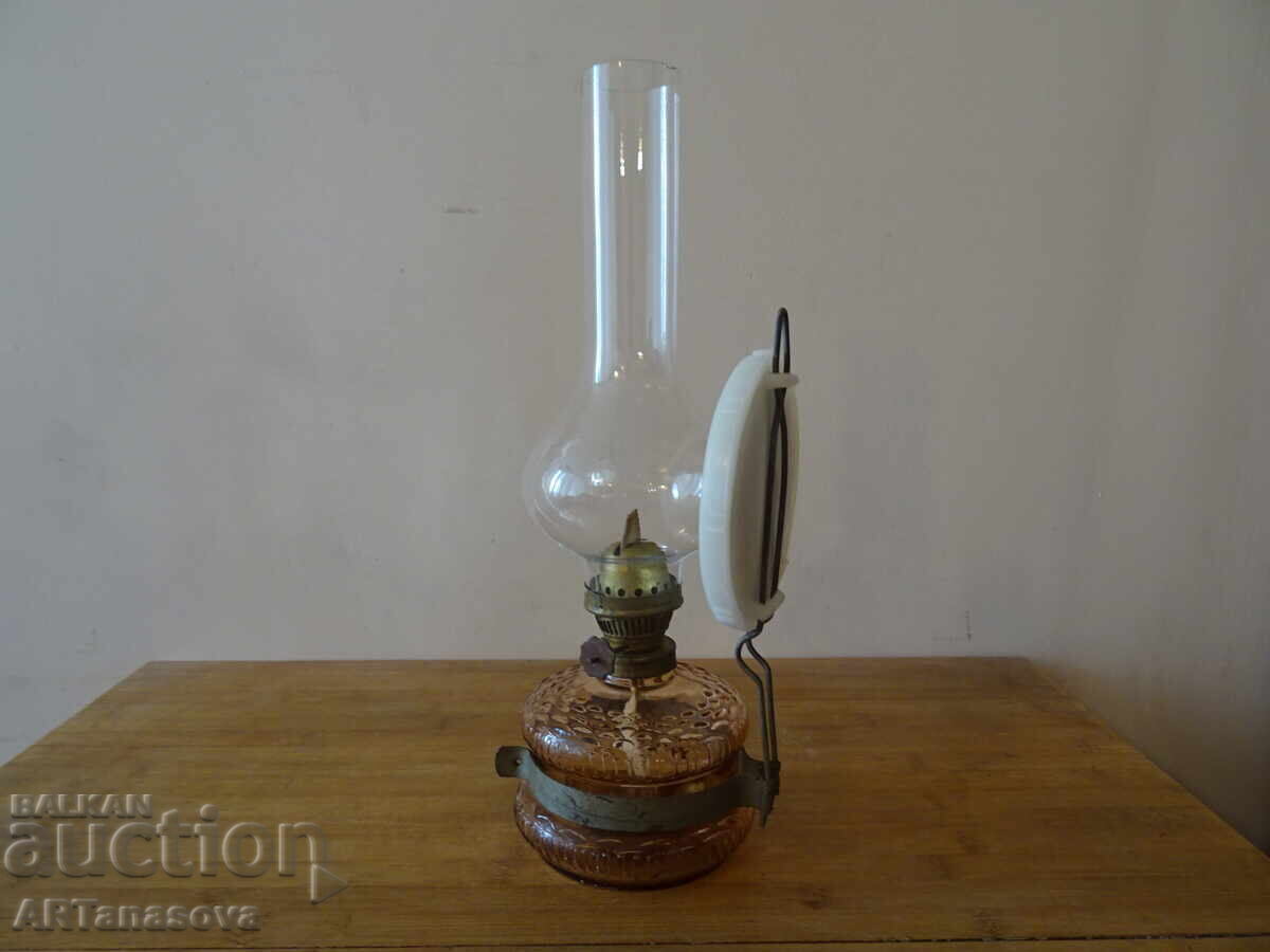 Gazena gas lamp 1960 - 6