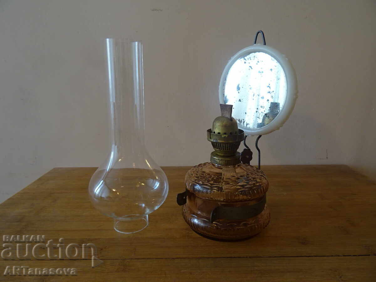 Gazena gas lamp 1960 - 7