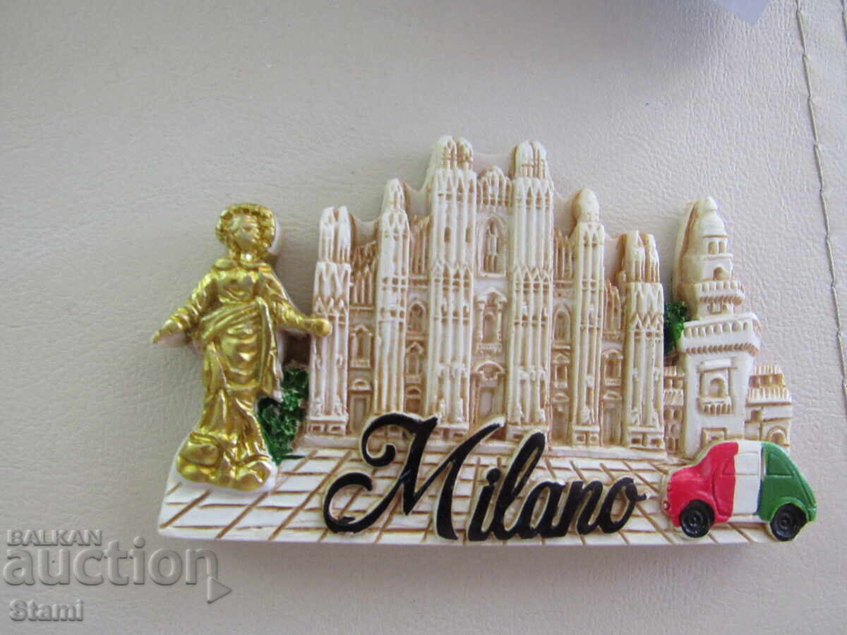 Magnet from Milano, Italy-11 with price € 6.00 | 11.74 BGN