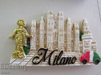 Magnet from Milano, Italy-11