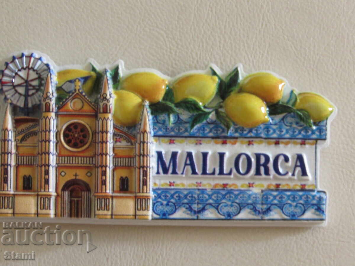 Licitație Magnet din Palma de Mallorca, Spania