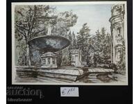 Пощенска картичка Ватикана, 1977 г.