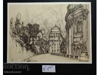Пощенска картичка Ватикана, 1978 г.