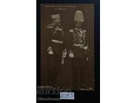България , 1920 г, Цар Фердинанд и кайзер Вилхелм ll