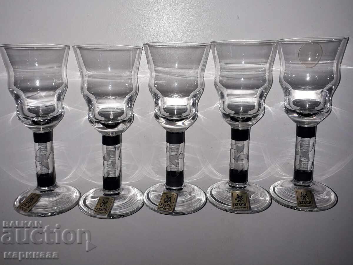 ΣΕΤ ΠΟΤΗΡΙΑ ''EISCH''. ΓΕΡΜΑΝΙΑ με τιμή € 15.00 | 29.34 BGN