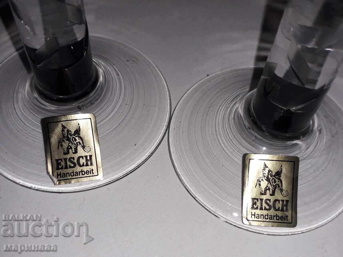 Δημοπρασία ΣΕΤ ΠΟΤΗΡΙΑ ''EISCH''. ΓΕΡΜΑΝΙΑ