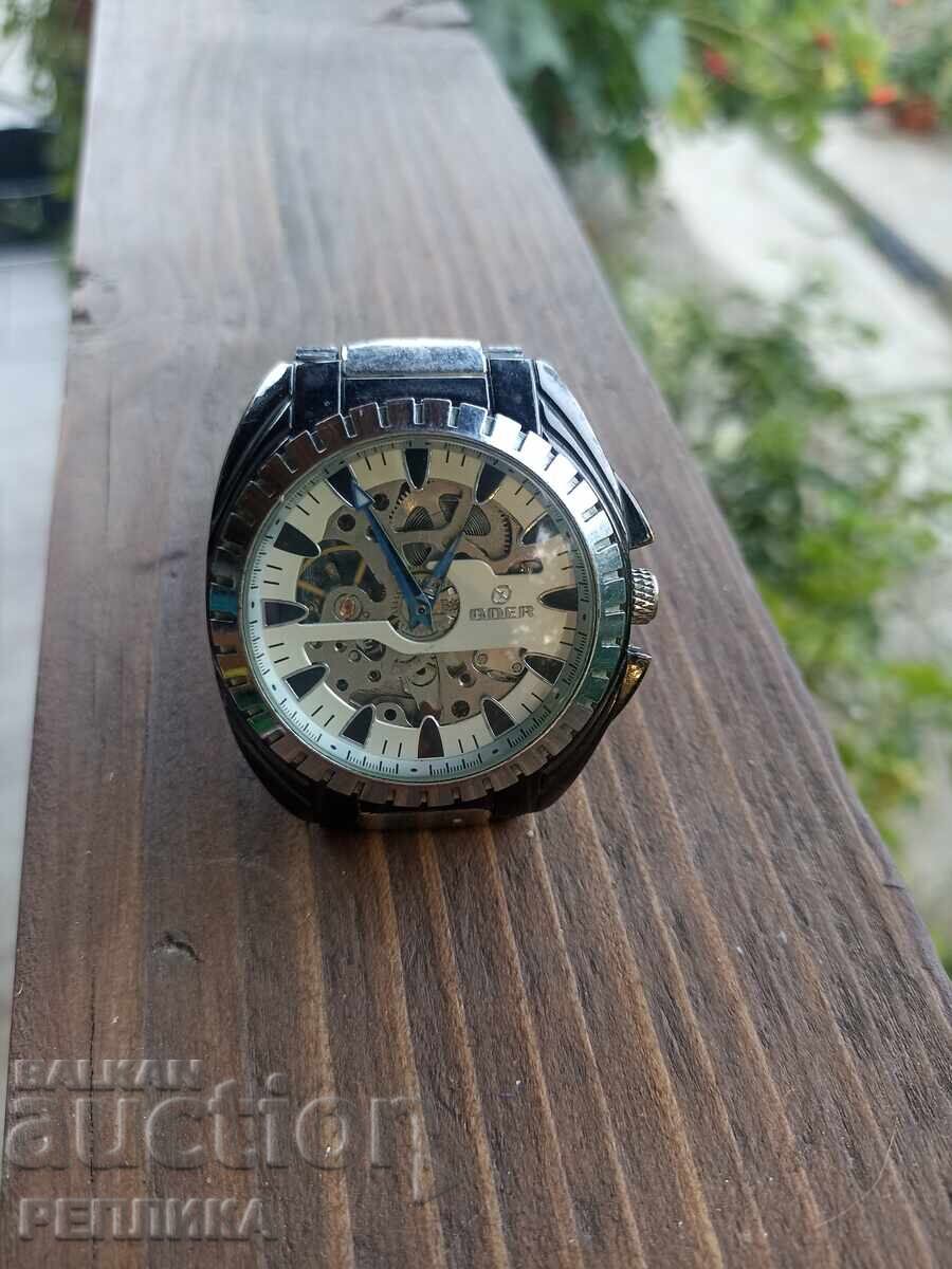 Ceas de colecție GOER automatic - 7