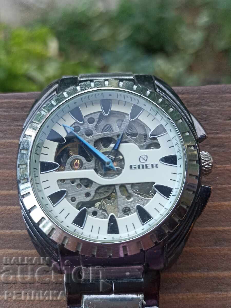 Ceas de colecție GOER automatic