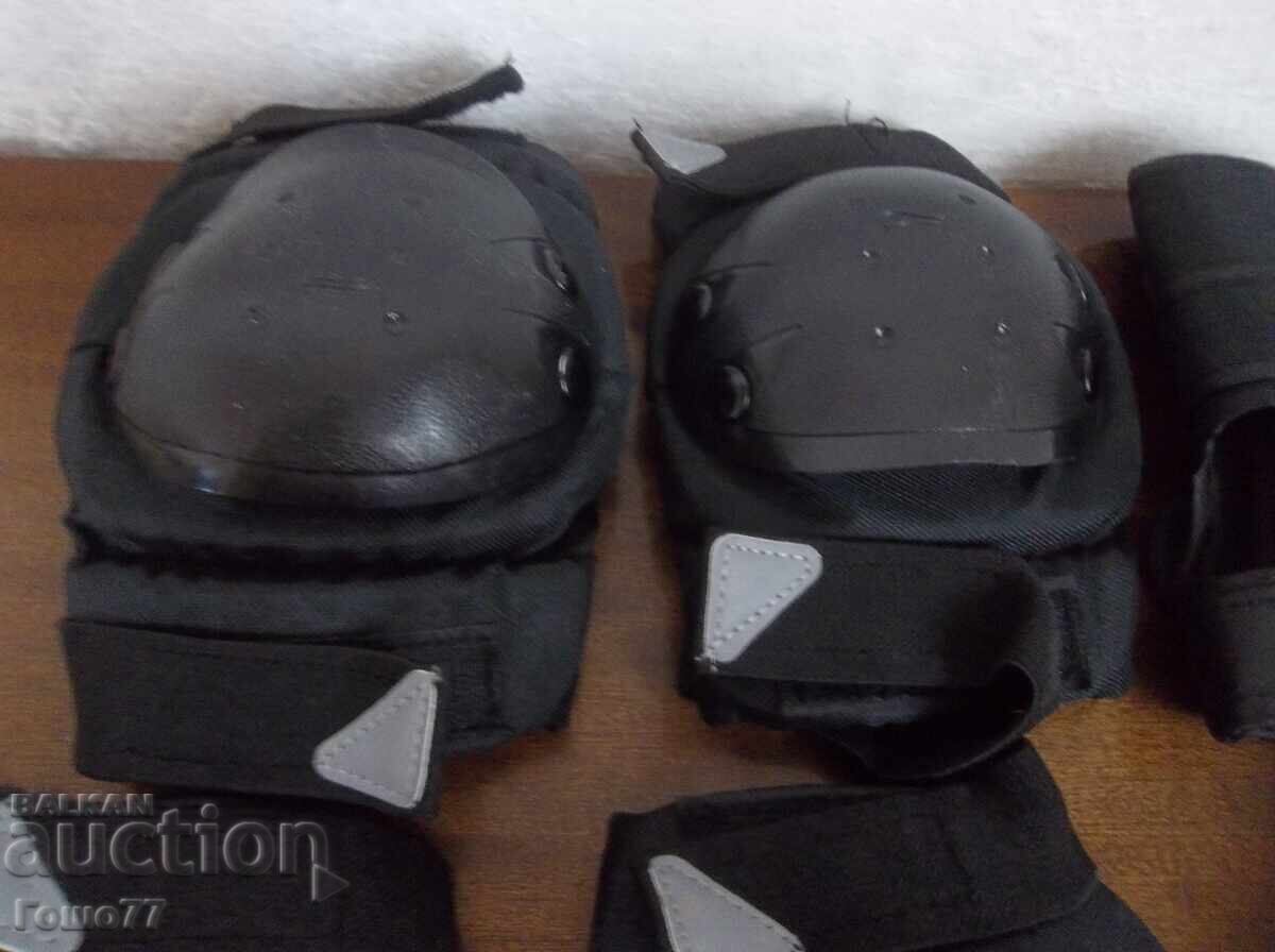 Auction Knee pads Auction Knee pads