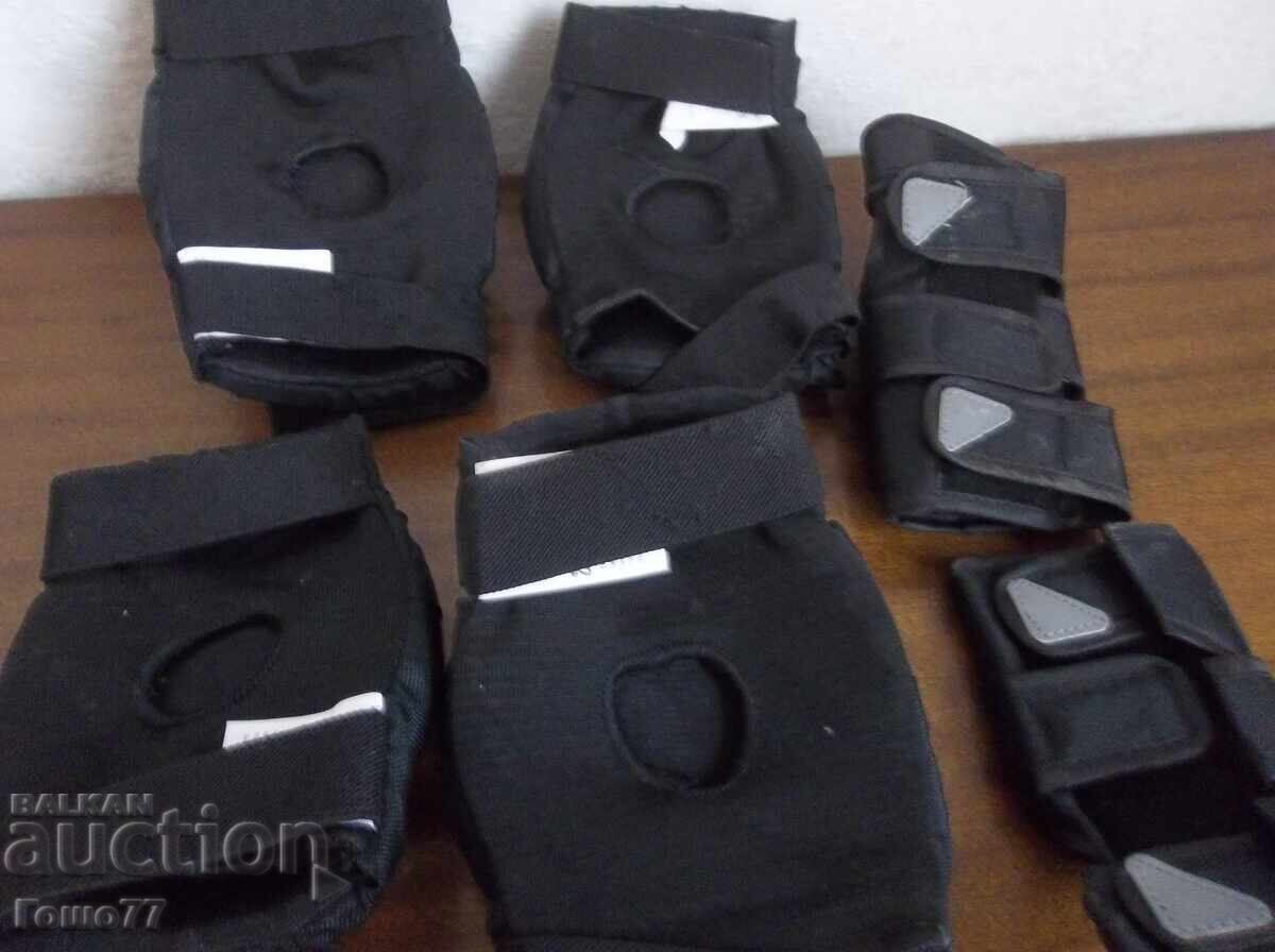 Knee pads - 5 Knee pads - 5