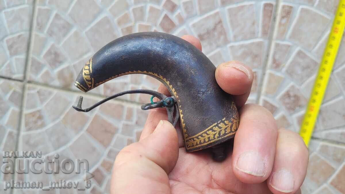 Praf de pușcă, pușcă, pușcă, pistol - 7 Praf de pușcă, pușcă, pușcă, pistol - 7